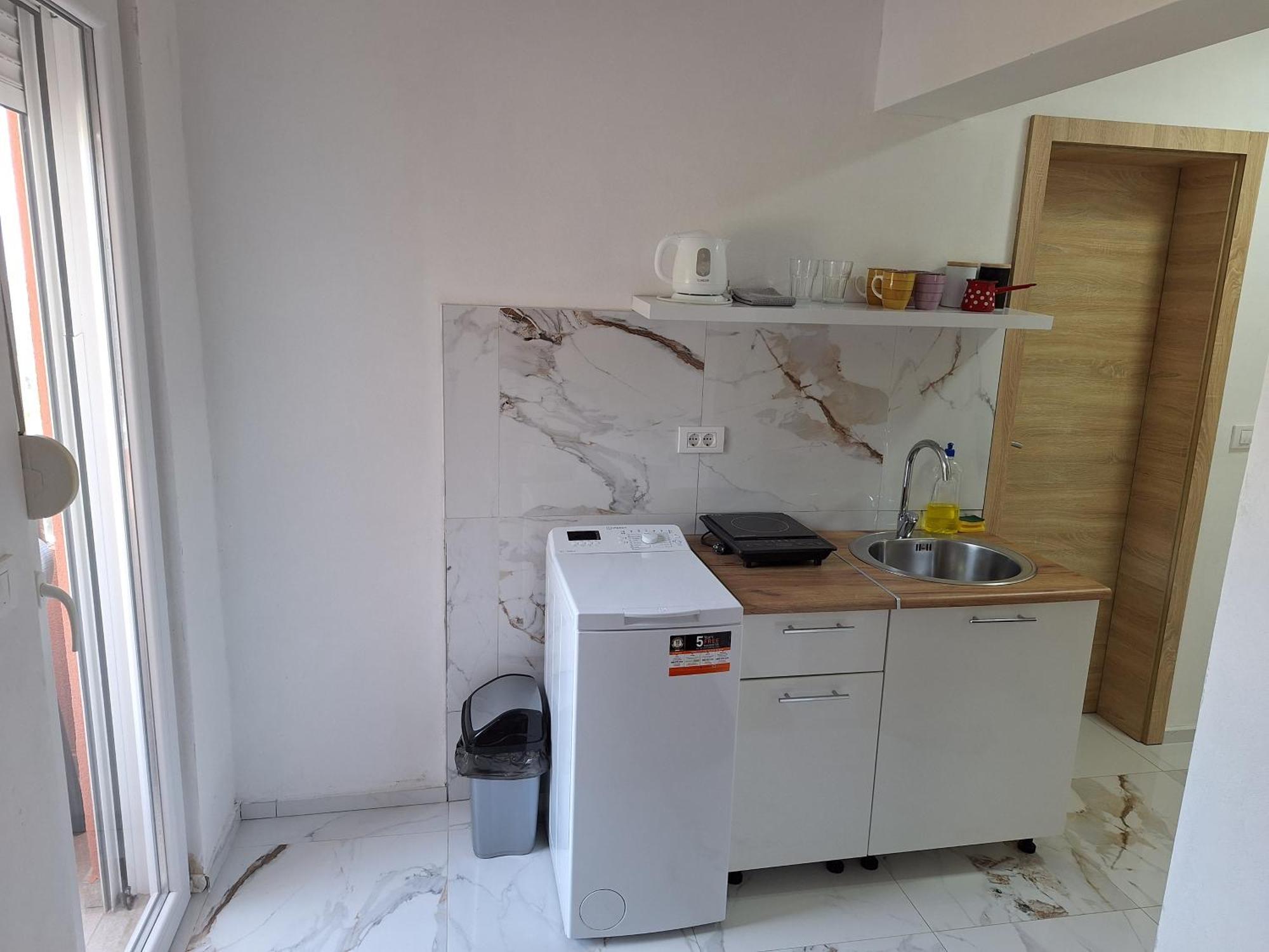 Apartmani Seaview Sutomore Exterior foto